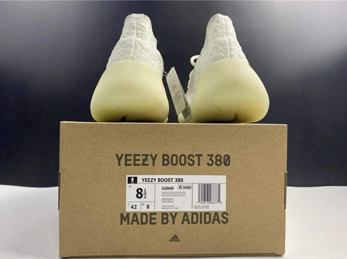 EasyMatch ad*s yeezy boost 380 calcite glow gz 139