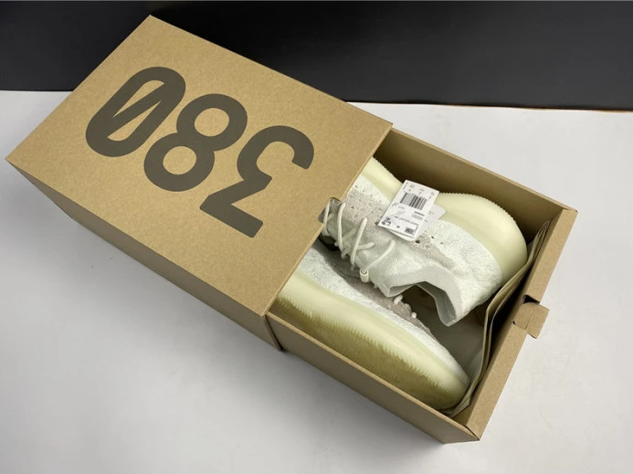 EasyMatch ad*s yeezy boost 380 calcite glow gz 139
