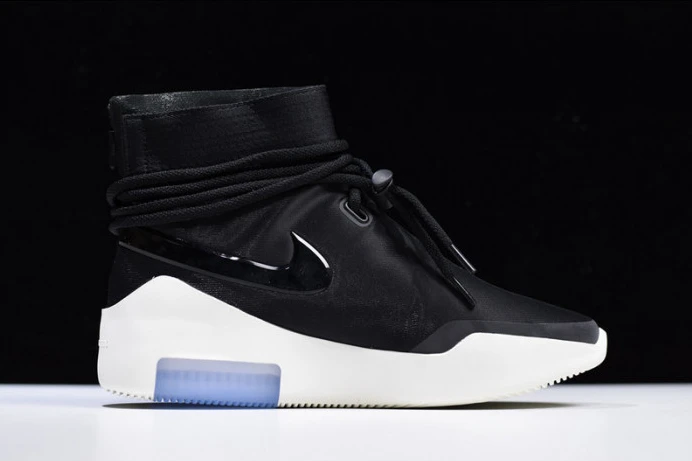 EasyMatch air fear of god 1 sa black at9915- 3248