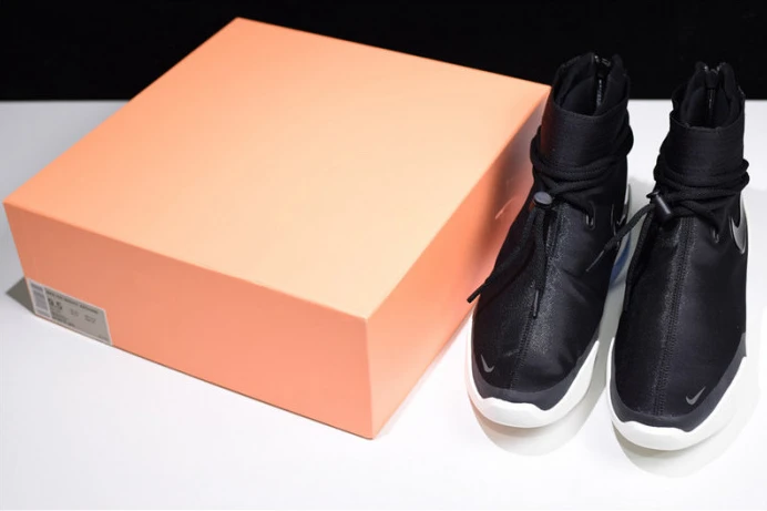 EasyMatch air fear of god 1 sa black at9915- 3248