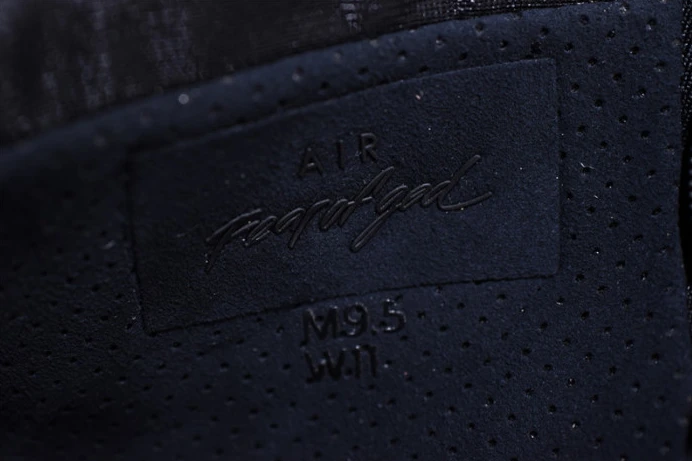 EasyMatch air fear of god 1 sa black at9915- 3248