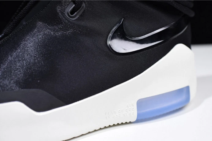 EasyMatch air fear of god 1 sa black at9915- 3248