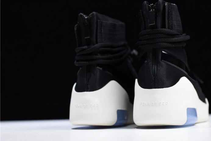 EasyMatch air fear of god 1 sa black at9915- 3248