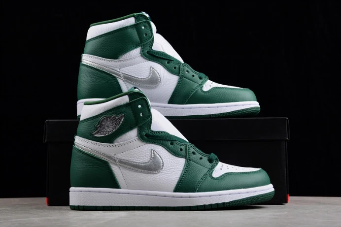 EasyMatch air jordan 1 high og “gorge green” dz5485- 1648