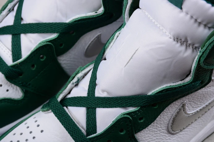 EasyMatch air jordan 1 high og “gorge green” dz5485- 1648