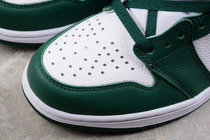 EasyMatch air jordan 1 high og “gorge green” dz5485- 1648