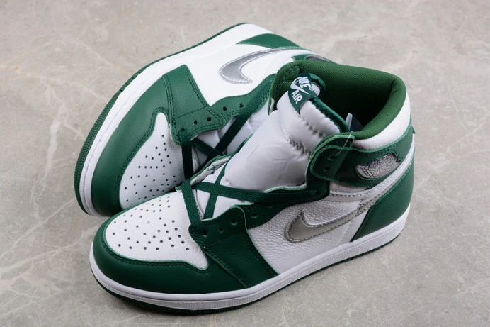 EasyMatch air jordan 1 high og “gorge green” dz5485- 1648