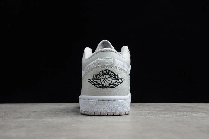 EasyMatch air jordan 1 low white camo dc9036- 1357
