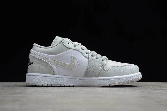 EasyMatch air jordan 1 low white camo dc9036- 1357