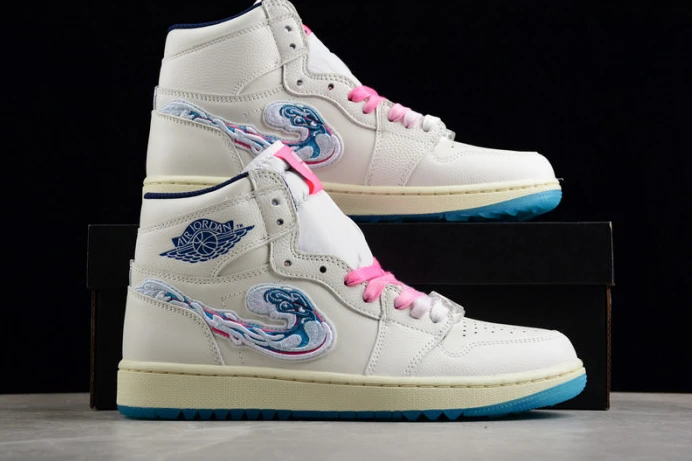 EasyMatch air jordan 1 retro high golf nrg 2 michelle wie west aloha fv3565- 1369