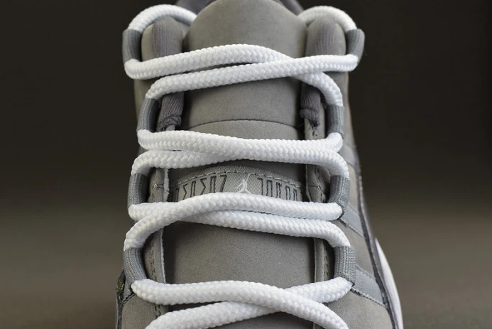 EasyMatch air jordan 11 low cool grey 528895- 1790