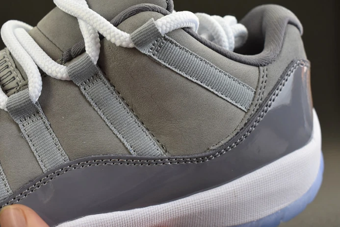 EasyMatch air jordan 11 low cool grey 528895- 1790