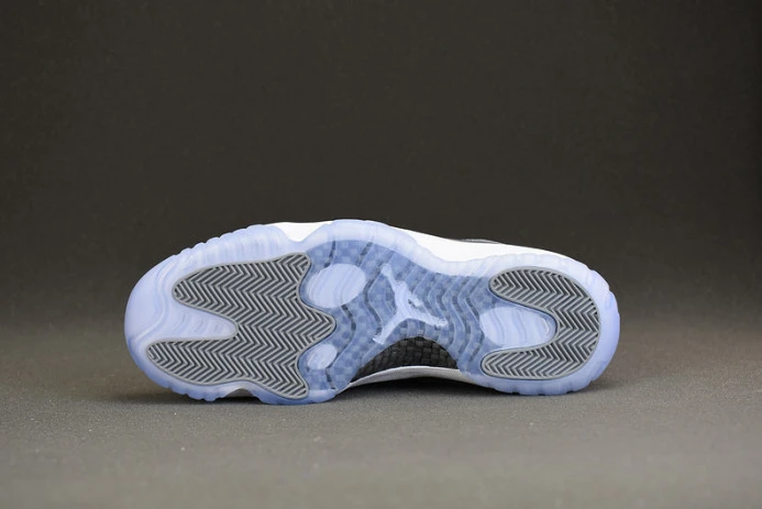 EasyMatch air jordan 11 low cool grey 528895- 1790