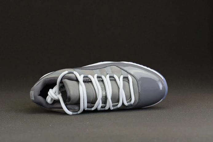 EasyMatch air jordan 11 low cool grey 528895- 1790
