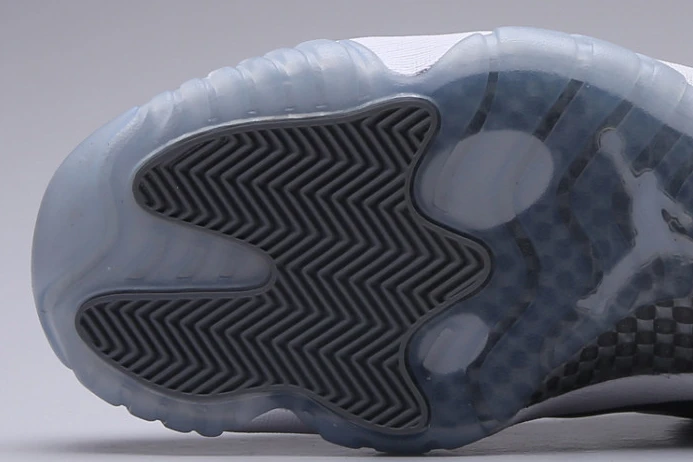 EasyMatch air jordan 11 low cool grey 528895- 1790