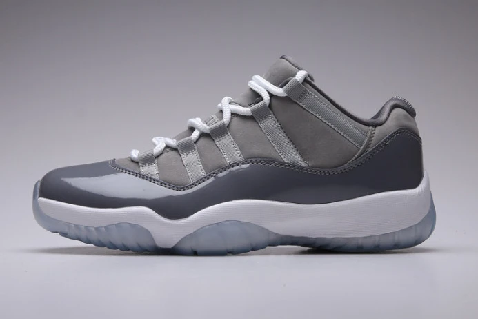 EasyMatch air jordan 11 low cool grey 528895- 1790