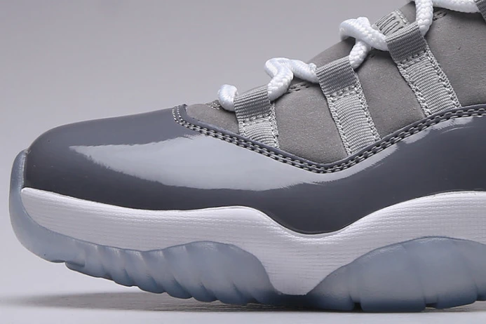 EasyMatch air jordan 11 low cool grey 528895- 1790