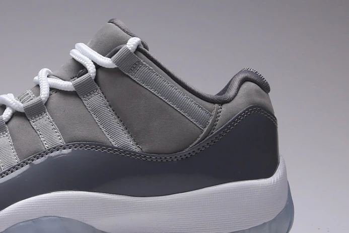 EasyMatch air jordan 11 low cool grey 528895- 1790