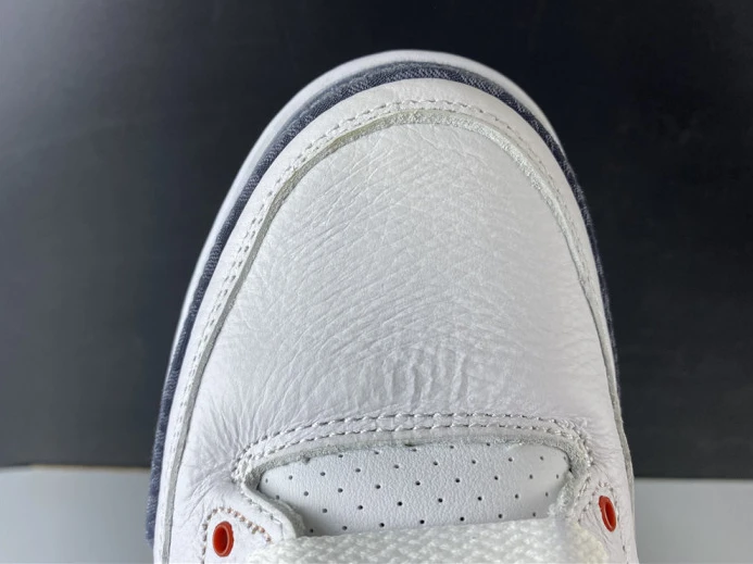 EasyMatch air jordan 3 retro denim "fire red" cz6431- 1808