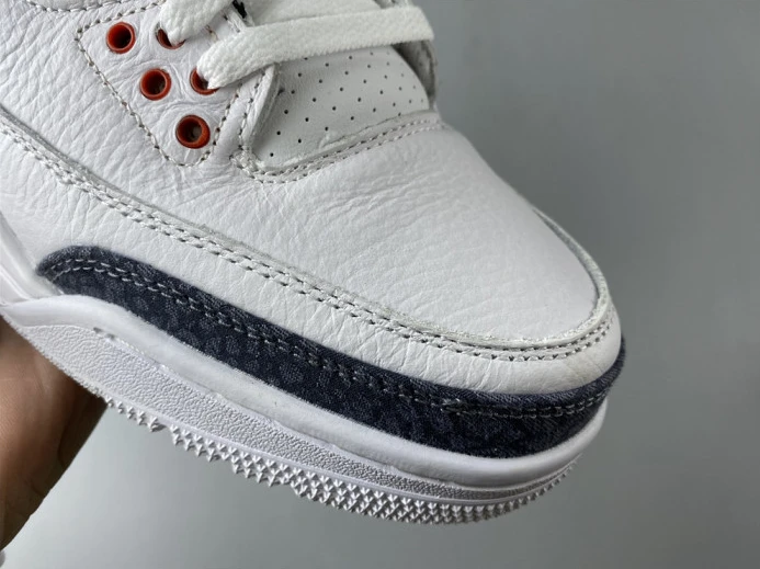 EasyMatch air jordan 3 retro denim "fire red" cz6431- 1808