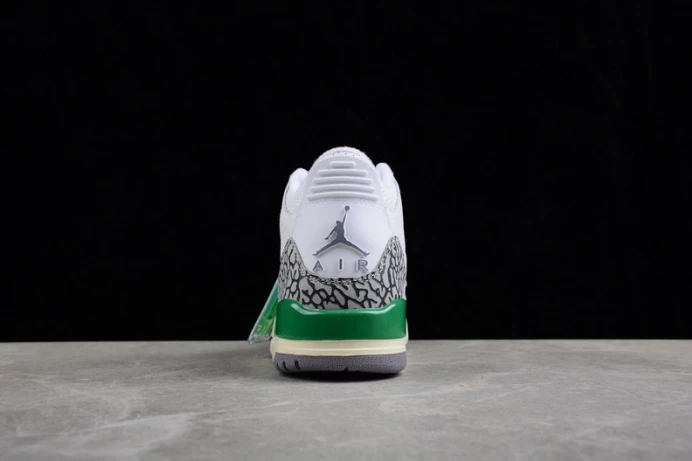 EasyMatch air jordan 3 wmns “lucky green” ck9246- 1533