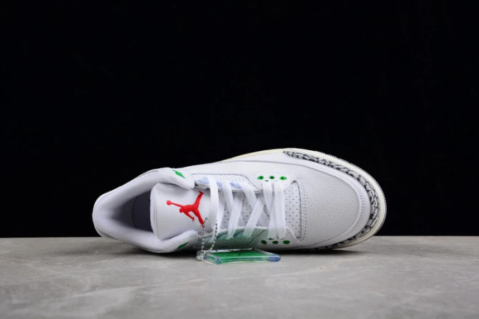 EasyMatch air jordan 3 wmns “lucky green” ck9246- 1533