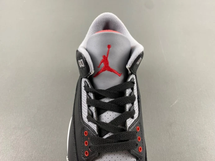EasyMatch air jordan 3 “black cement”（2024）dn3707- 1511