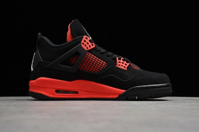 EasyMatch air jordan 4 “red thunder” ct8527- 1694