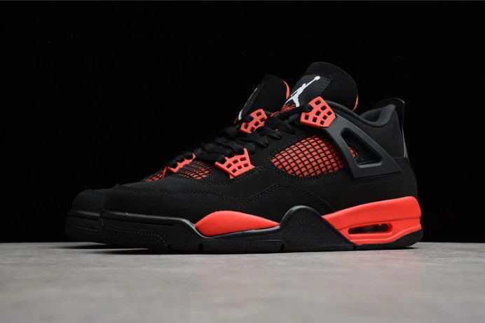 EasyMatch air jordan 4 “red thunder” ct8527- 1694