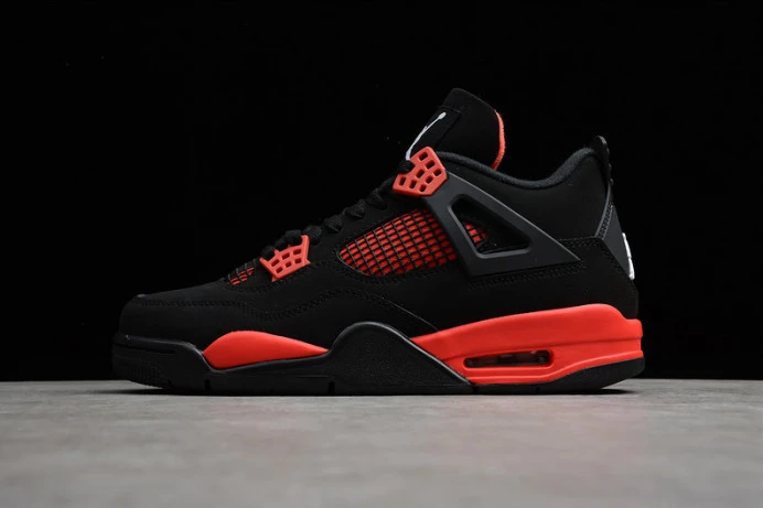 EasyMatch air jordan 4 “red thunder” ct8527- 1694