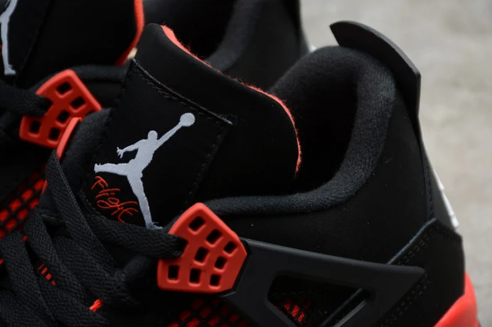 EasyMatch air jordan 4 “red thunder” ct8527- 1694