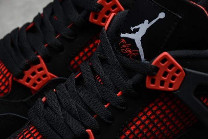 EasyMatch air jordan 4 “red thunder” ct8527- 1694