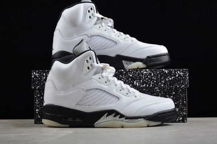 EasyMatch air jordan 5 retro reverse metallic dd0587- 1491