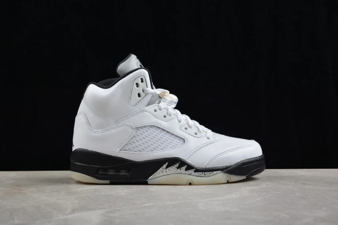 EasyMatch air jordan 5 retro reverse metallic dd0587- 1491