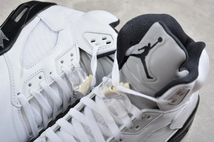 EasyMatch air jordan 5 retro reverse metallic dd0587- 1491