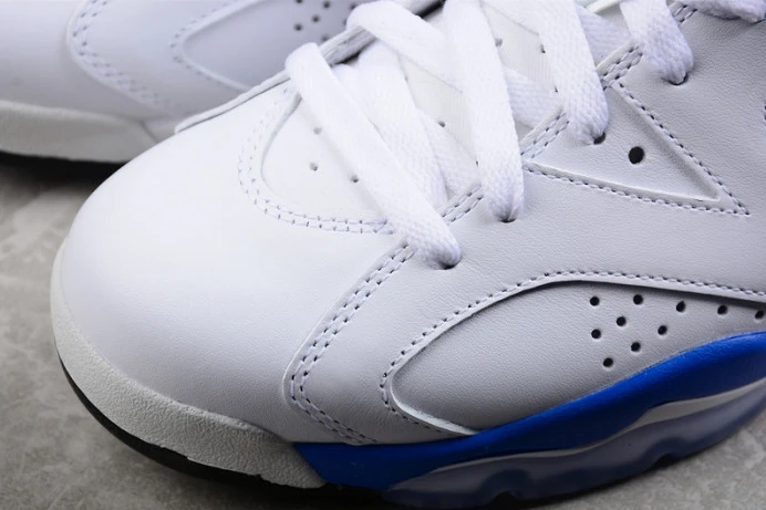 EasyMatch air jordan 6 retro sport blue 384664- 1545