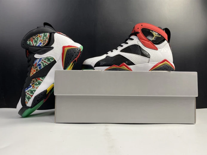 EasyMatch air jordan 7 retro greater china cw2805- 1563