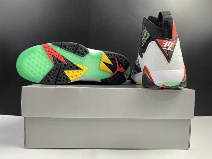 EasyMatch air jordan 7 retro greater china cw2805- 1563