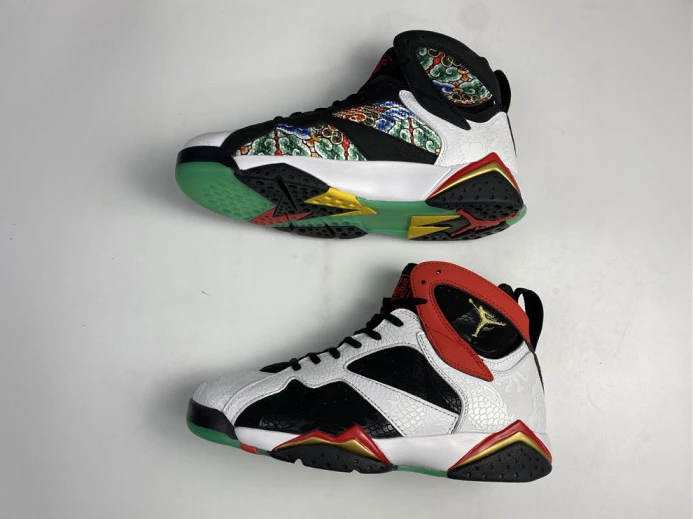EasyMatch air jordan 7 retro greater china cw2805- 1563