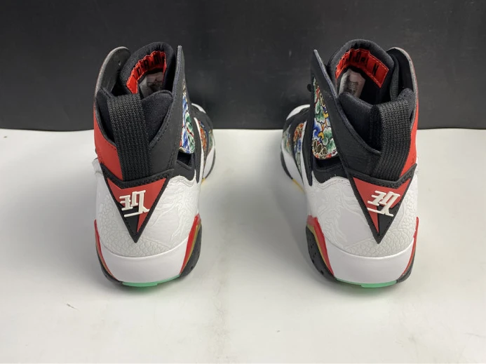 EasyMatch air jordan 7 retro greater china cw2805- 1563