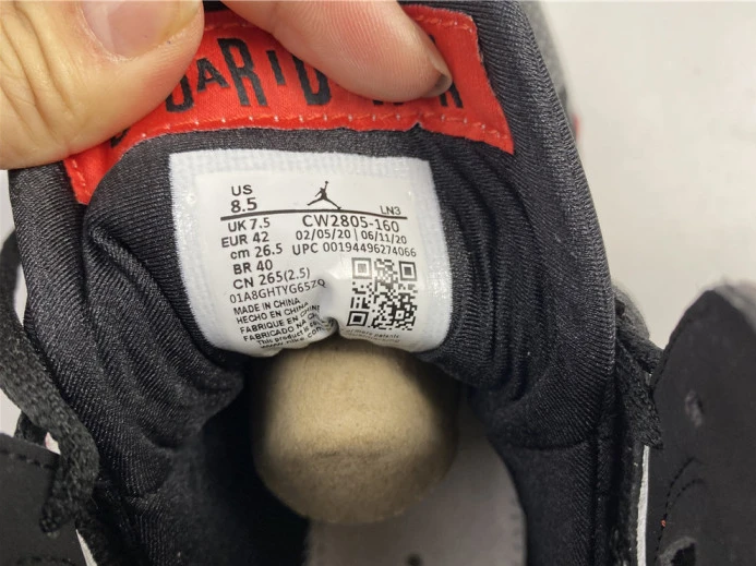 EasyMatch air jordan 7 retro greater china cw2805- 1563