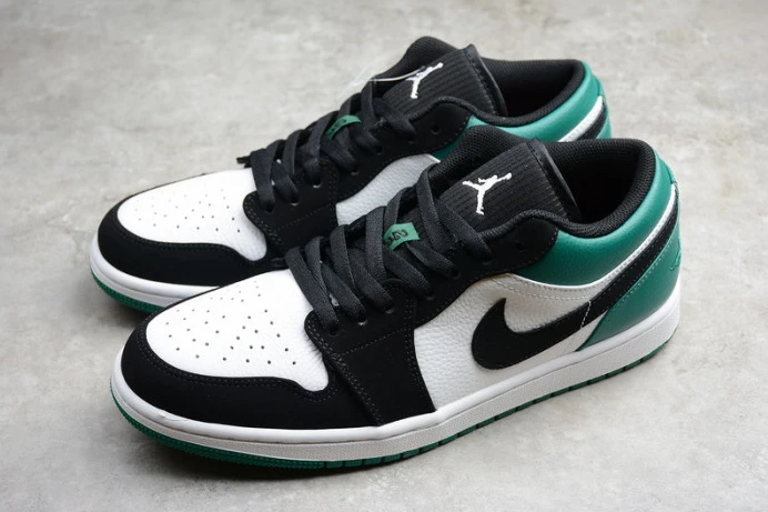 EasyMatch jordan 1 low mystic green 553558- 1286