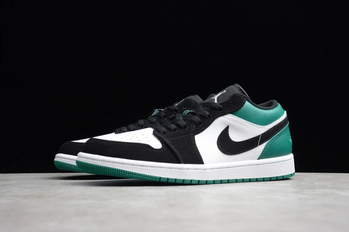 EasyMatch jordan 1 low mystic green 553558- 1286