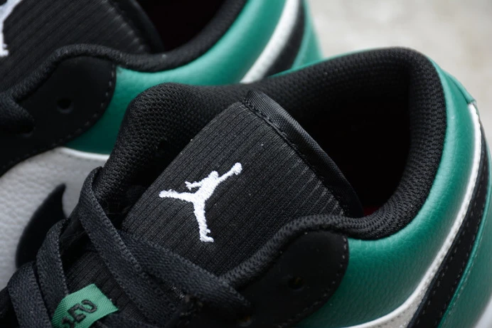 EasyMatch jordan 1 low mystic green 553558- 1286