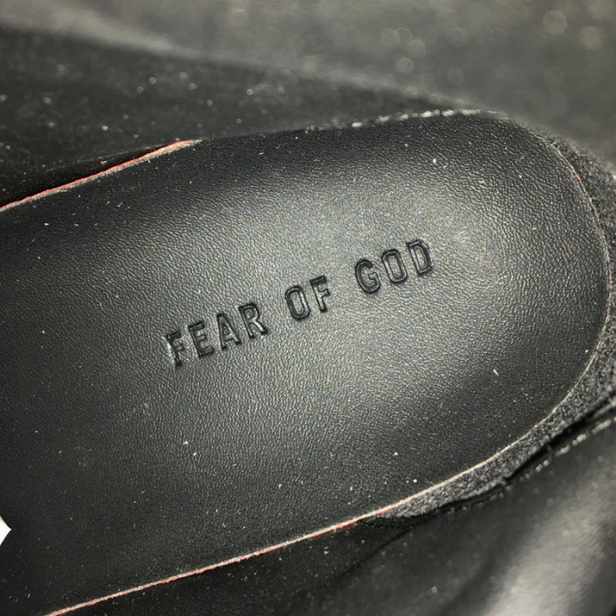EasyMatch nike air fear of god military hiking boots 3246