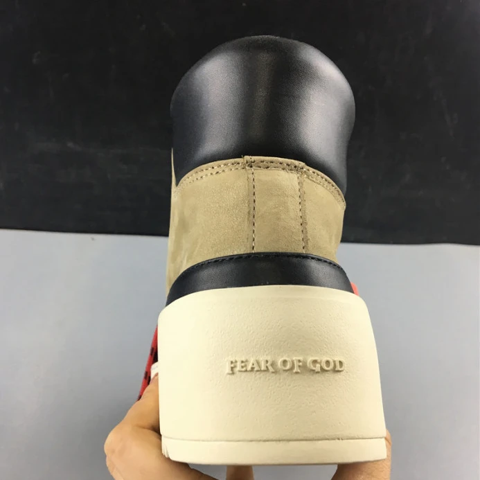 EasyMatch nike air fear of god military hiking boots 3246