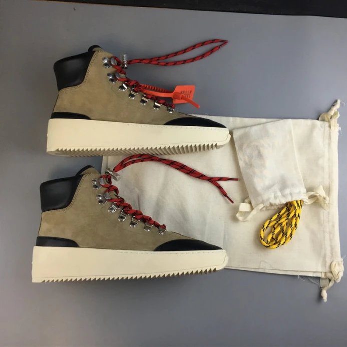 EasyMatch nike air fear of god military hiking boots 3246
