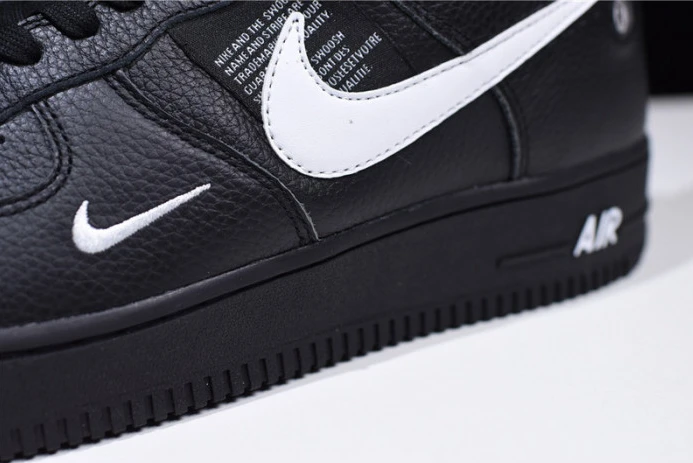 EasyMatch nike air force 1 utility black aj7747- 3023