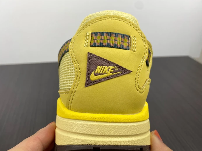 EasyMatch nike air max 1 travis scott cactus jack saturn gold do9392- 2960