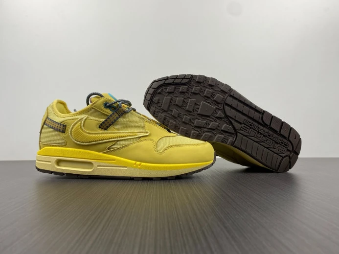 EasyMatch nike air max 1 travis scott cactus jack saturn gold do9392- 2960